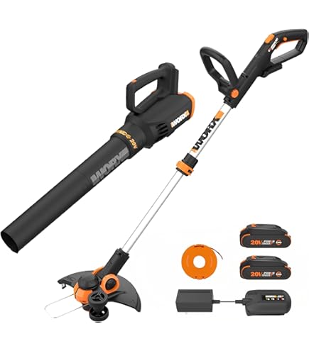 Amazon.com : THTEN WA0010 Trimmer Replacement Blades Compatible