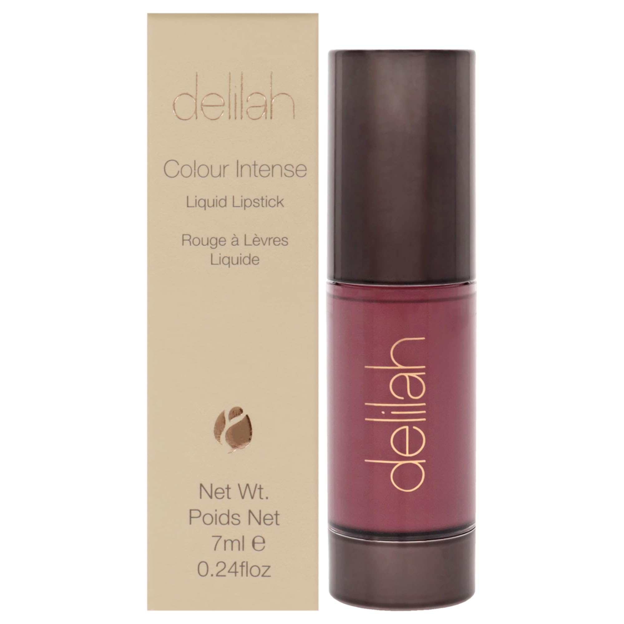 delilah Colour Intense Liquid Lipstick - Belle For Women 0.24 oz Lipstick