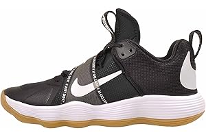 Nike Womens React Hyperset Women's Volleyball Shoe Womens Ci2956-010 Size