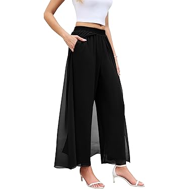 Amazon Best Sellers: Best Women's Night Out Pants & Capris