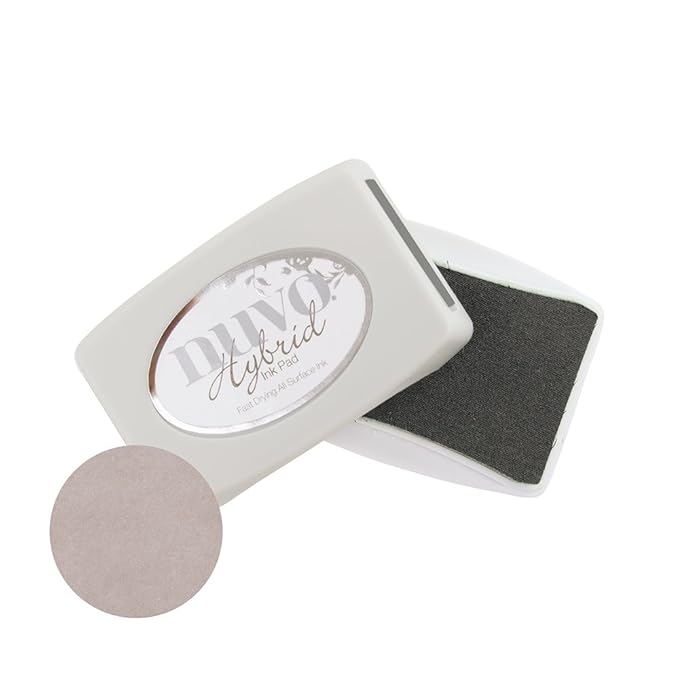 Nuvo Ink Pads Metro Grey Amazon.co.uk Kitchen & Home