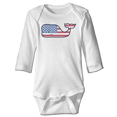 Vineyard Vines Baby Whale Long Sleeve Onesie Puerto Rico Ubuy