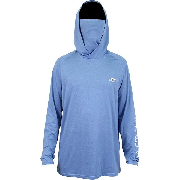 AFTCO Samurai 2 Sun Protection Hoodie at Amazon Men's