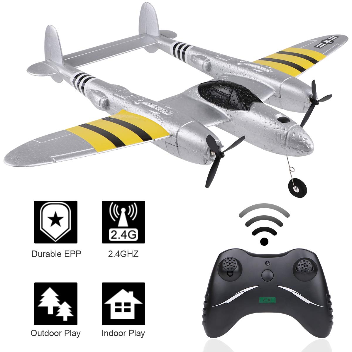 ww2 rc planes