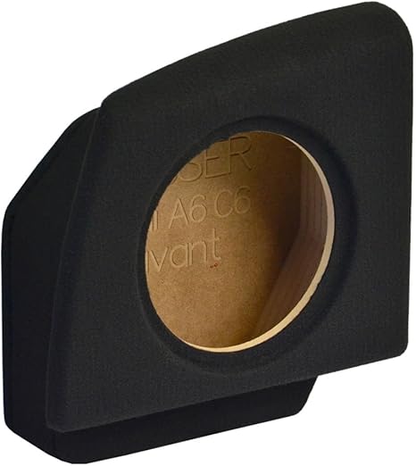 subwoofer audi a6 c6