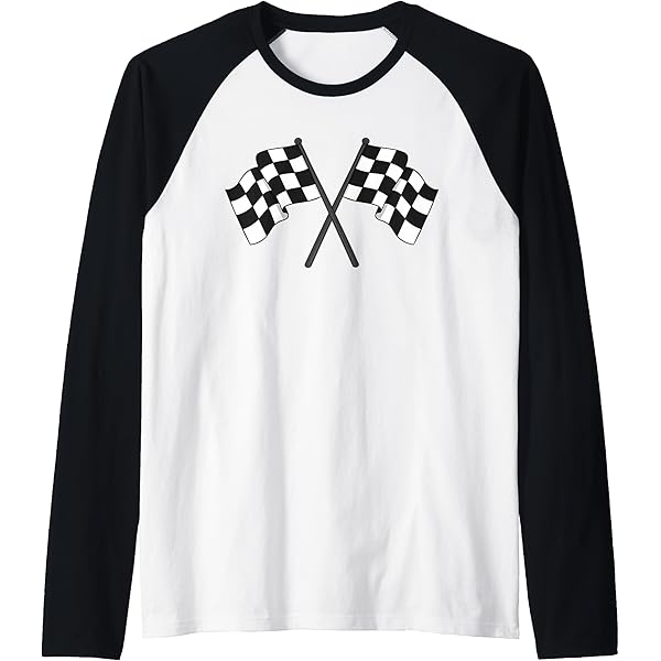 Amazon.com: Checkered Flag Racing T-Shirt : Clothing, Shoes & Jewelry