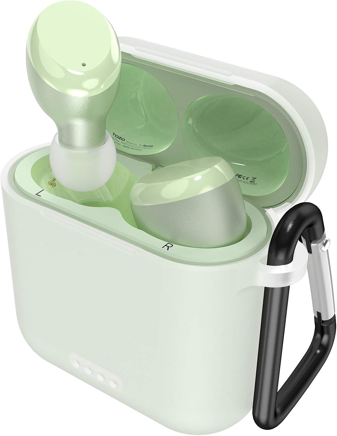 tozo t6 waterproof shower