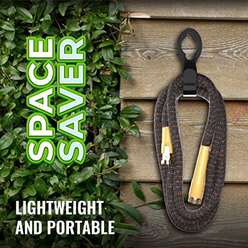 TBI Pro Garden Hose Expandable and Flexible Super Durable 3750D