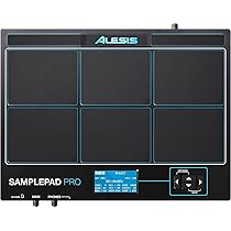 Alesis Samplepad Pro Percussion Pad with Onboard Sound Storage