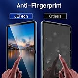 JETech iPad Screen Protector 11th 10th Gen (2025 2022) Tempered Glass 2-Pack view 6