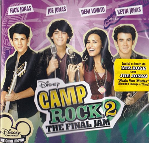 Joe Jonas - Camp Rock 2 The Final Jam [cd] 2010 - Zortam Music