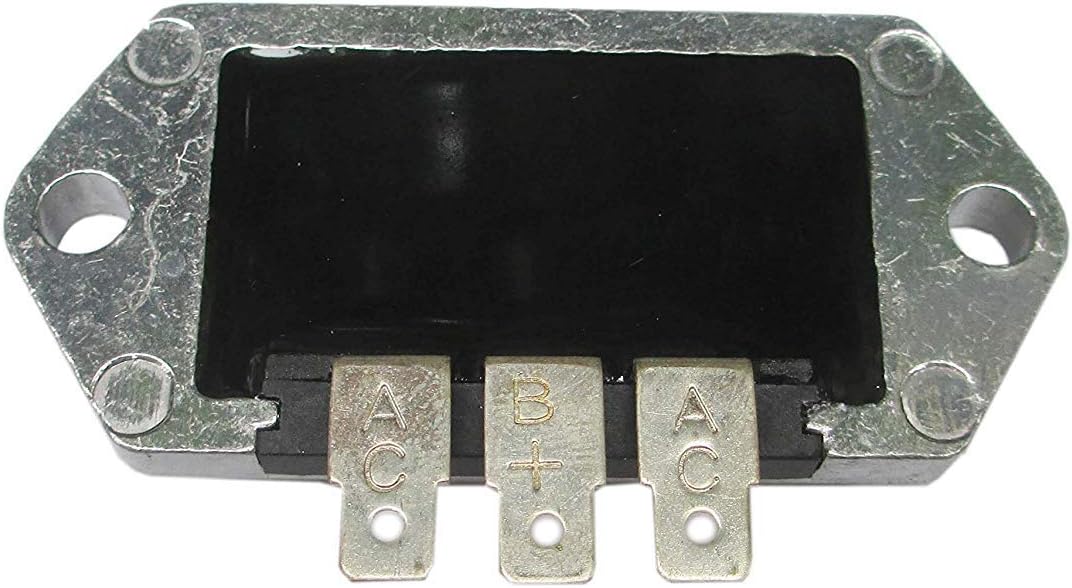 Voltage Regulator Rectifier For Kohler 825 HP Engine 41