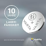 VARTA CR2450 Battery 24mm 3V Lithium 2 Pack Blister DL2450 BR2450 view 4