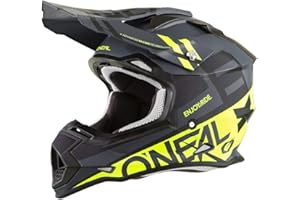 O'NEAL 2 SRS SPYDE Helmet