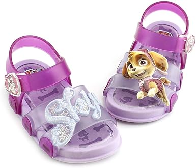 sandalia patrulha canina