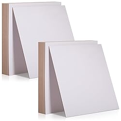 50 Pcs Book Board, Binders Board Chipboard Designer