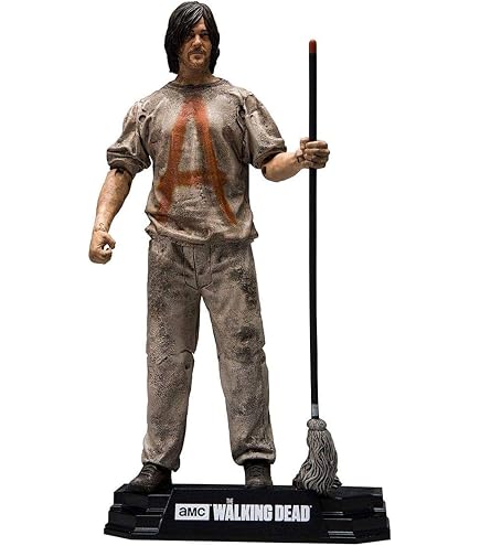 McFarlane Toys The Walking Dead TV Series 8 Dale Horvath Action
