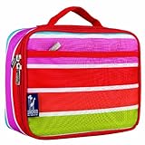 Bright Stripes Lunch Box