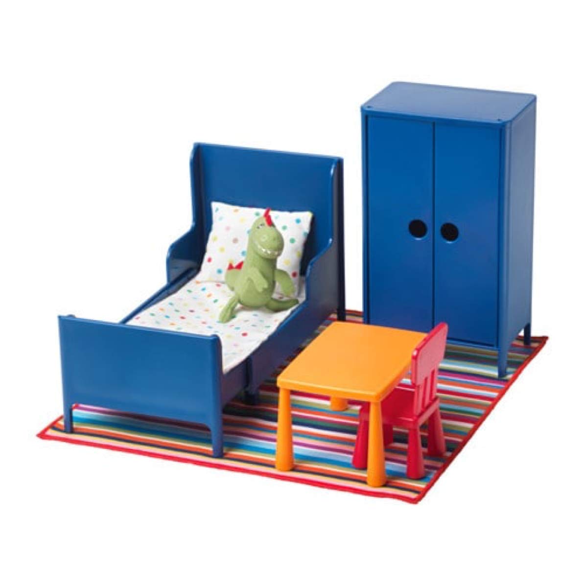 Ikea Huset Doll Furniture Bedroom 502 922 61 Desertcart Paraguay