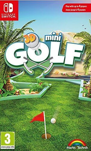 3D Mini Golf (Nintendo Switch)