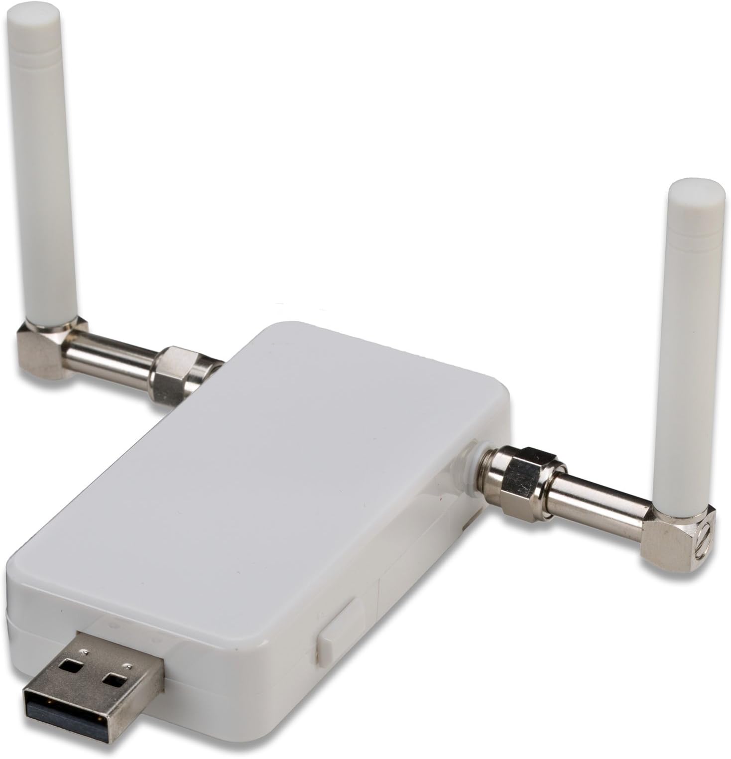Zoom LTE Cat1 USB Industrial M2M Cell Modem, Unlocked, at&T and PTCRB Certified, Model 4630, for Raspberry Pi and Other Linux Devices, Mac, Windows and More