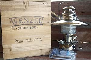 Amazon.com : Wenzel Pressure Lantern : Sports & Outdoors