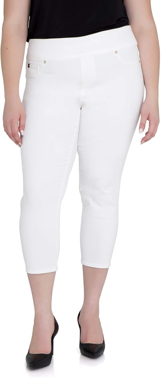 jordache pull on jeans