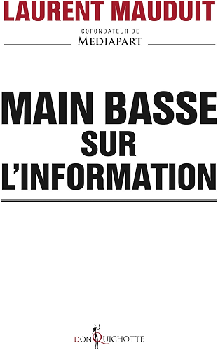 Download Main basse sur l'information (NON FICTION) PDF