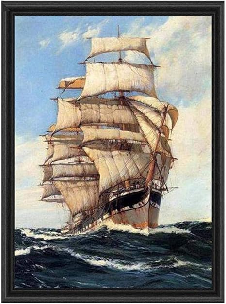 Herrschners Wizardi Frigate Diamond 
