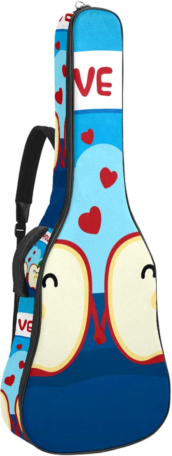 Housse De Protection Guitare électrique/acoustique - Imperméable PVC Argenté Ou Transparent - Taille 108x43 Cm - Nettoyage Facile