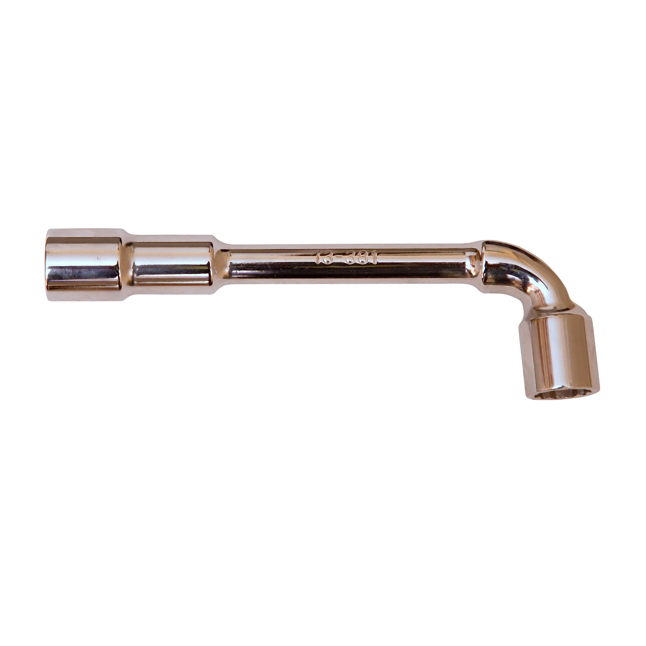 Stanley-Socket Spanner with Pipe débouchée 6 Pans 12 x 19 MM — image 1