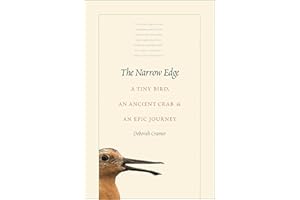 The Narrow Edge: A Tiny Bird, an Ancient Crab, and an Epic Journey