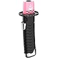 Yocan Red Katana Butane Torch Refillable Kitchen Lighter with Safety Lock and Adjustable Flame for Desserts Creme Brulee and Baking (Pink), Regular