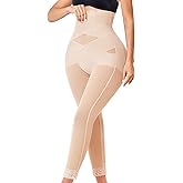 RDSIANE Shapewear Tummy Control Leggings Seamless Butt Lifting Shapewear Girdles For Women Body Shaper Thigh Shapewear