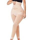 RDSIANE Shapewear Tummy Control Leggings Seamless