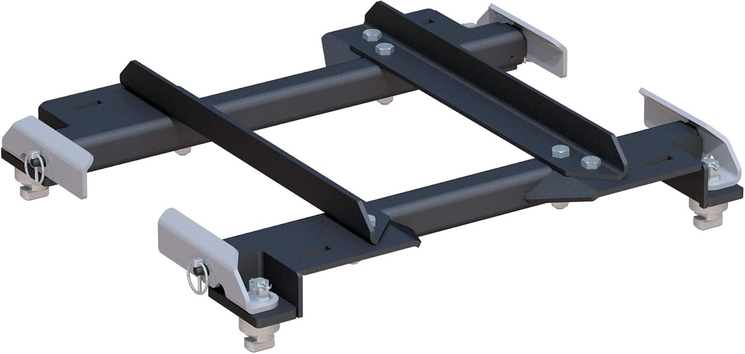 CURT Manufacturing 16023 OEM Puck System 5th Wheel Roller Adapter for