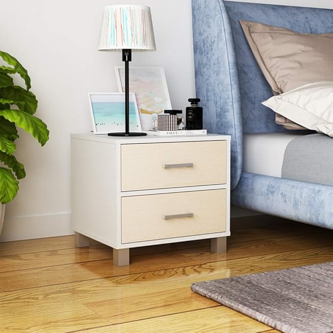 Mesillas De Noche Qing Mei Mesita De Noche Pequeno Y Simple Gabinete De Cabecera Dormitorio Dormitorio Junto A La Cama Cajon De Esquina 20 25 30 35cm Color A Size 20cm Hogar