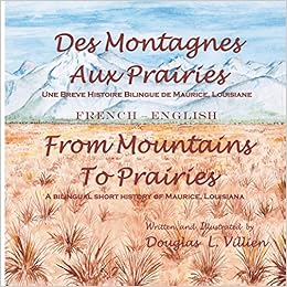 Des Montagnes Aux Prairies From Mountains To Prairies A