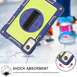 YOUULAR Tablet Case for Xiaomi Redmi Pad SE 11.0