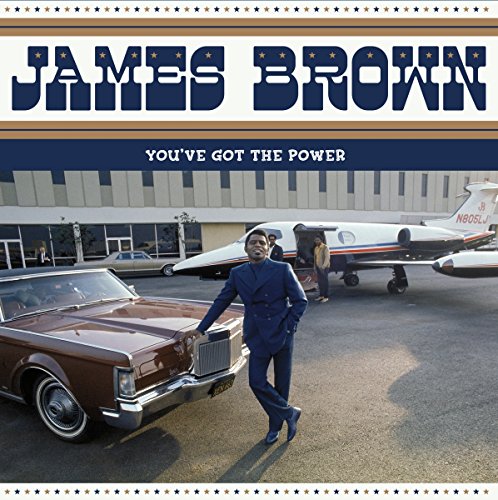Album Art for You've Got The Power: Federal & King Hits 1956-1962 by James Brown