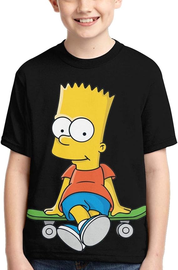 bart simpson tee