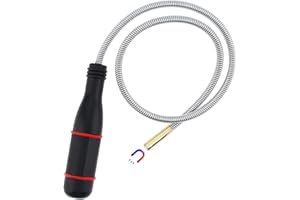 Omninmo Flexible Magnetic Pickup Tool Bendable Snake Pickup for Auto Repair Tools, Auto Repair Tool Pickup