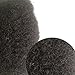 Yonna Hair 4pcs/lot tight Afro Kinky Bulk Hair 100% Human Hair For DreadLocks,Twist Braids Nautral Color Hair,8