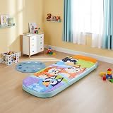 Bluey ReadyBed Kids Airbed and Sleeping Bag In One Inflatable Mattress view 4