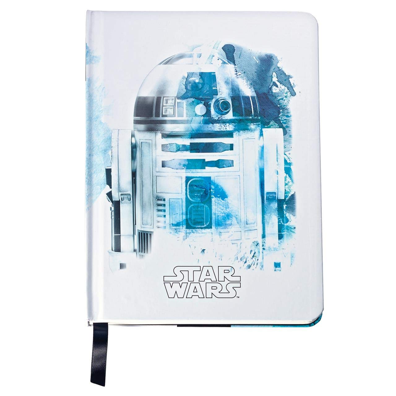 SHEAFFER AC285-7M A5 Medium Star Wars R2-D2 Journal