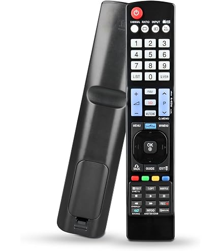 AKB73615319 Replacement Remote Control Compatible For LG LCD LED TV 32LM6400 42LM6400 42LM6700 42LM7600 47LM6400 47LM6700 47LM7600 55LM6400 55LM7600