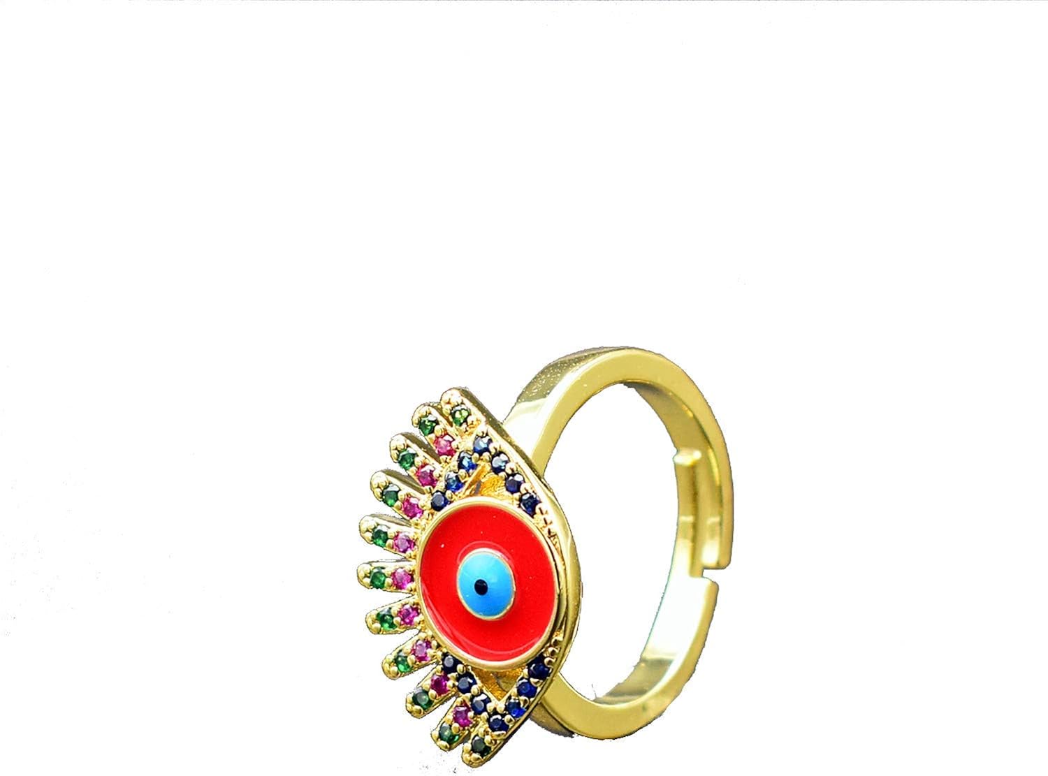 caramelle a forma di occhio