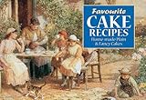 Favourite Cake Recipes by