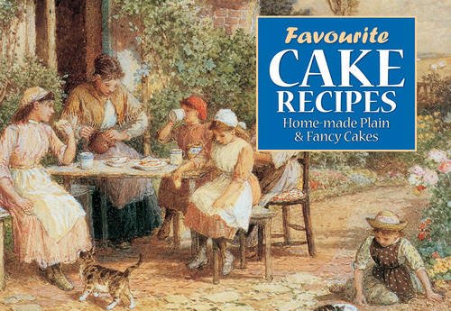 Favourite Cake Recipes by Howard Hughes