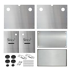 12V Car/RV/Marine Battery Box, Assemble Stainless